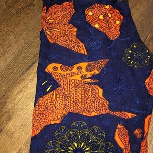 LulaRoe Leggings TC